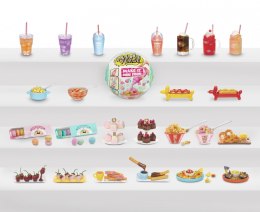 Akcesoria Miniverse Make It Mini Foods Diner display 24 sztuki