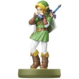 Figurka kolekcjonerska Amiibo Legend of Zelda: Ocarina of Time - Link