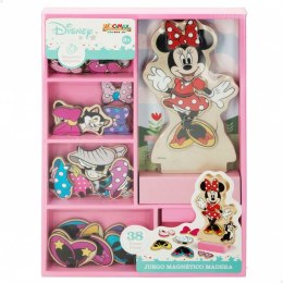 Drewniana Gra Disney Minnie Mouse