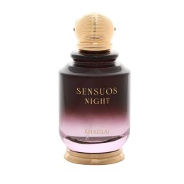 Perfumy Damskie Khadlaj Sensuos Night EDP 100 ml