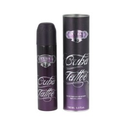 Perfumy Damskie Cuba Tattoo EDP 100 ml