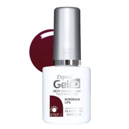 Lakier do paznokci Beter Depend Gel iQ Bordeaux lips 5 ml