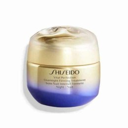 Krem Przeciwstarzenowy na Noc Vital Perfection Shiseido 768614149415 Ujędrniające 50 ml