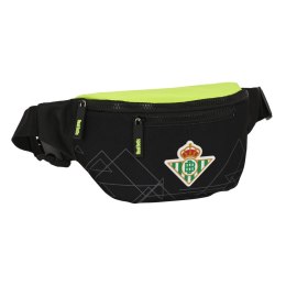 Saszetka na pasku Real Betis Balompié Czarny Limonka Sportowe 23 x 12 x 9 cm