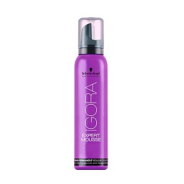 Farba półtrwała Igora Expert Schwarzkopf 4045787184457 8-77 Mousse (100 ml)