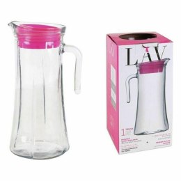 Przezroczysty szklany słoik LAV LV-TRU140 PK0001RP (6 Sztuk) (1400 ml)