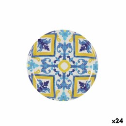 Zestaw pokrywek Sarkap Mozaika 6 Części 8,5 x 0,8 cm (24 Sztuk)