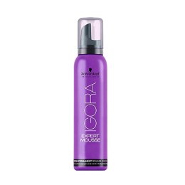 Farba półtrwała Igora Expert Schwarzkopf 9.5-12 Mousse (100 ml)