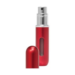 Atomizer do ponownego ładowania Travalo Classic HD Czerwony 5 ml