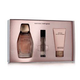 Zestaw Perfum dla Kobiet Narciso Rodriguez EDP All Of Me 3 Części