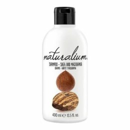 Szampon Shea & Macadamia Naturalium (400 ml)