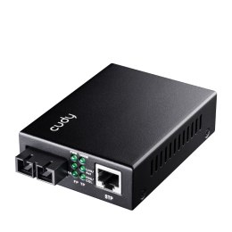 Konwerter światłowodowy MC100GMA-05 Gigabit Media Converter 850nm VSCEL MM 550M SC