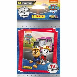 Pakiet kart Panini Paw Patrol 14 Koperty