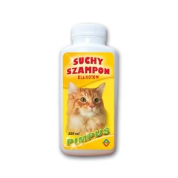 Suchy Szampon Certech Pimpuś Kot 250 ml