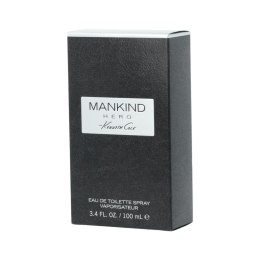 Perfumy Męskie Kenneth Cole EDT Mankind Hero 100 ml