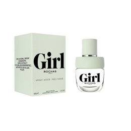 Perfumy Damskie Girl Rochas Girl 40 ml EDT