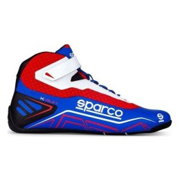 Buty Rajdowe Sparco K-RUN Niebieski Rozmiar 44