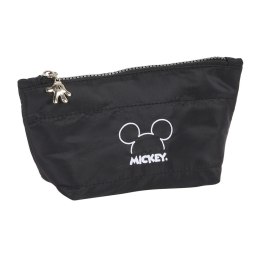 Neseser szkolny Mickey Mouse Clubhouse Teen Mood Czarny 23 x 12 x 8 cm