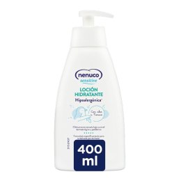 Balsam nawilżający dla niemowląt Nenuco Nenuco Sensitive 400 ml