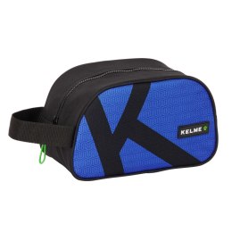 Neseser szkolny Kelme Royal Niebieski Czarny 26 x 15 x 12 cm