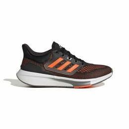 Obuwie do Biegania dla Dorosłych Adidas EQ21 Mężczyzna Czarny - 45 1/3