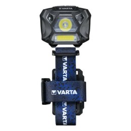 Latarka nagłowna LED Varta Work Flex H20 Czujnik Ruchu 3 W 150 Lm (3 Sztuk)