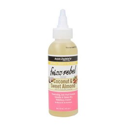 Olejek do Włosów Aunt Jackie's C&C Coconut & Sweet Almond Frizz Rebel (118 ml)