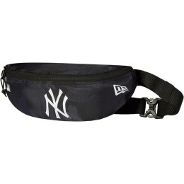 Saszetka na pasku New Era MLB MINI MNCWHI 60240089 Czarny