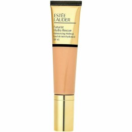 Kremowy podkład do makijażu Estee Lauder Futurist Hydra Rescue Nº 5W1 Bronze Spf 45 30 ml