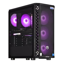 Actina 12400F/32GB/1TB/RTX4060TI/600W