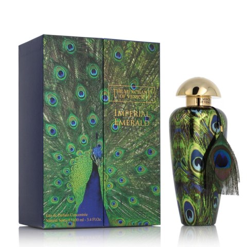 Perfumy Damskie The Merchant of Venice Imperial Emerald EDP EDP 100 ml