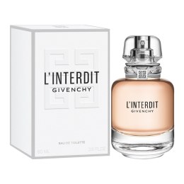 Perfumy Damskie Givenchy EDT L'interdit 80 ml