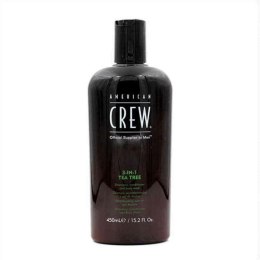 Szampon 3-in-1 Tea Tree American Crew Crew 3