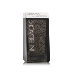 Perfumy Męskie Jacomo Paris EDT Jacomo de Jacomo In Black 100 ml