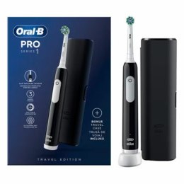 Elektryczna Szczoteczka do Zębów Oral-B Pro 1 Czarny