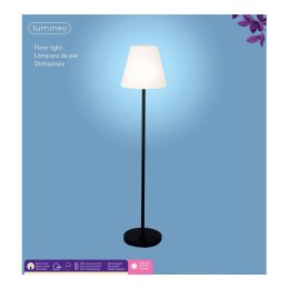 Lampa Stojąca Lumineo 894459 Czarny 150 cm Wielokrotnego ładowania