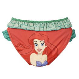 Majtki Bikini dla Dziewczynek Disney Princess Czerwony - 2 lata