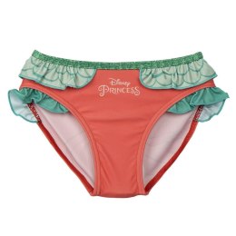 Majtki Bikini dla Dziewczynek Disney Princess Czerwony - 5 lat