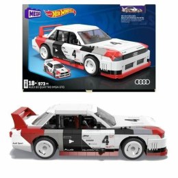 Zestaw do budowania Megablocks HOT WHEELS COLLECTOR AUDI