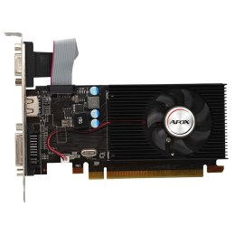 Karta graficzna - Radeon HD 5450 1GB DDR3 64Bit DVI HDMI VGA LP Fan L5