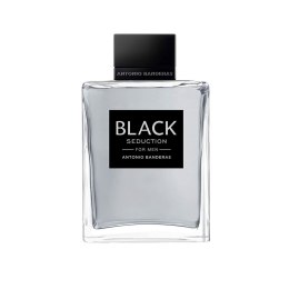 Perfumy Męskie Antonio Banderas EDT Seduction In Black 200 ml