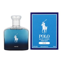 Perfumy Męskie Ralph Lauren Polo Deep Blue 75 ml