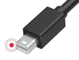 Adapter Mini DisplayPort 4K