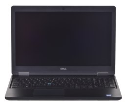 DELL LATITUDE 5580 i7-7600U 8GB 256GB SSD 15,6