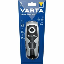 Latarkę LED na Dynamo Varta 17680401 28 Lm