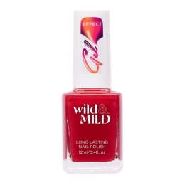 Lakier do paznokci Wild & Mild Gel Effect GE05 City is Mine 12 ml