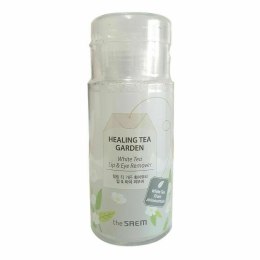 Woda Micelarna do Demakijażu The Saem Healing Tea Garden Biała Herbata Oczy Usta (150 ml)