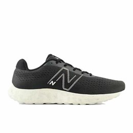 Obuwie do Biegania dla Dorosłych New Balance 520 V8 Blacktop Mężczyzna Czarny - 43