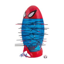 Gra Planszowa Spiderman Drop IMC Toys 551213
