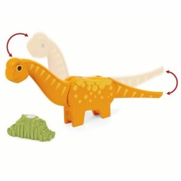 Trenuj z obwodami Brio Dinosaur circle set